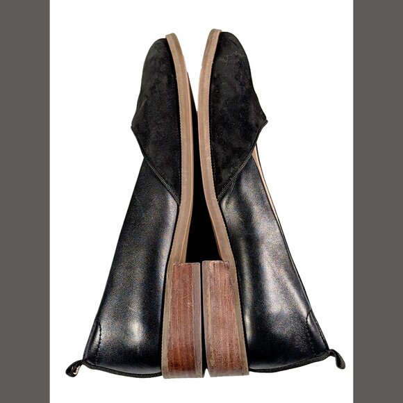 Betabrand City Skimmers Black Size 8.5 - Picture 3 of 8